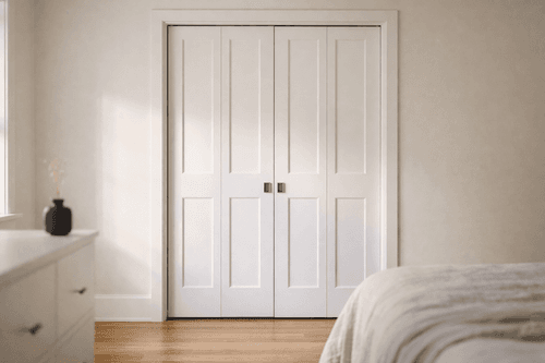 Back on Track: Fix Misaligned Closet Doors Fast